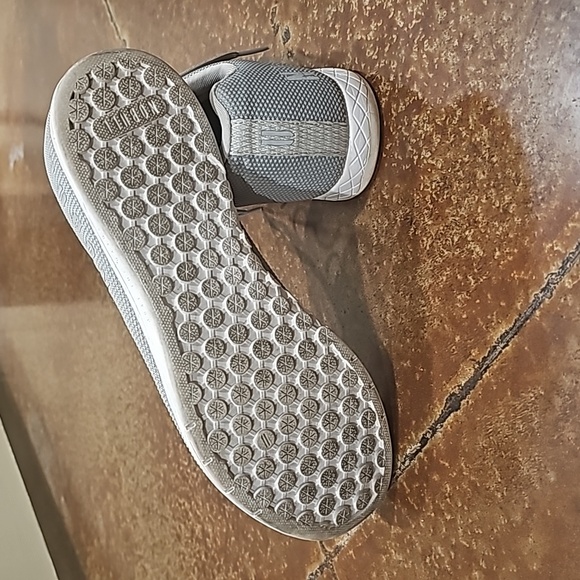 NOBULL Trainers Grey Size 13 - Picture 4 of 5